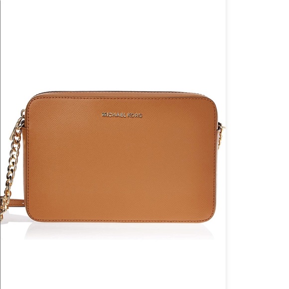 MICHAEL Kors NWOT
Jet Set East West Leather BAG - Picture 6 of 14